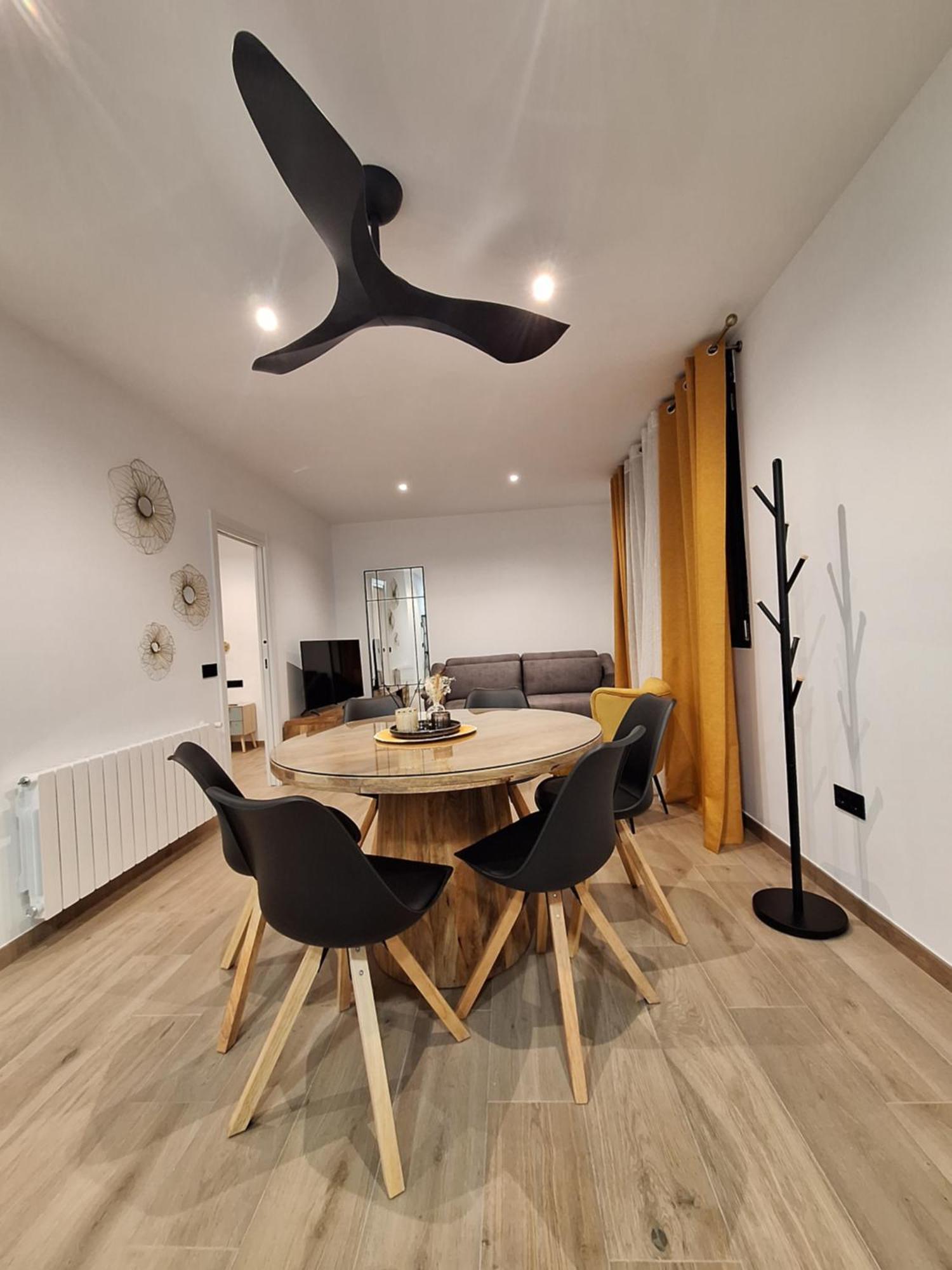 Appartement Aromas Del Jiloca, Tierra De Trufas à Calamocha Extérieur photo