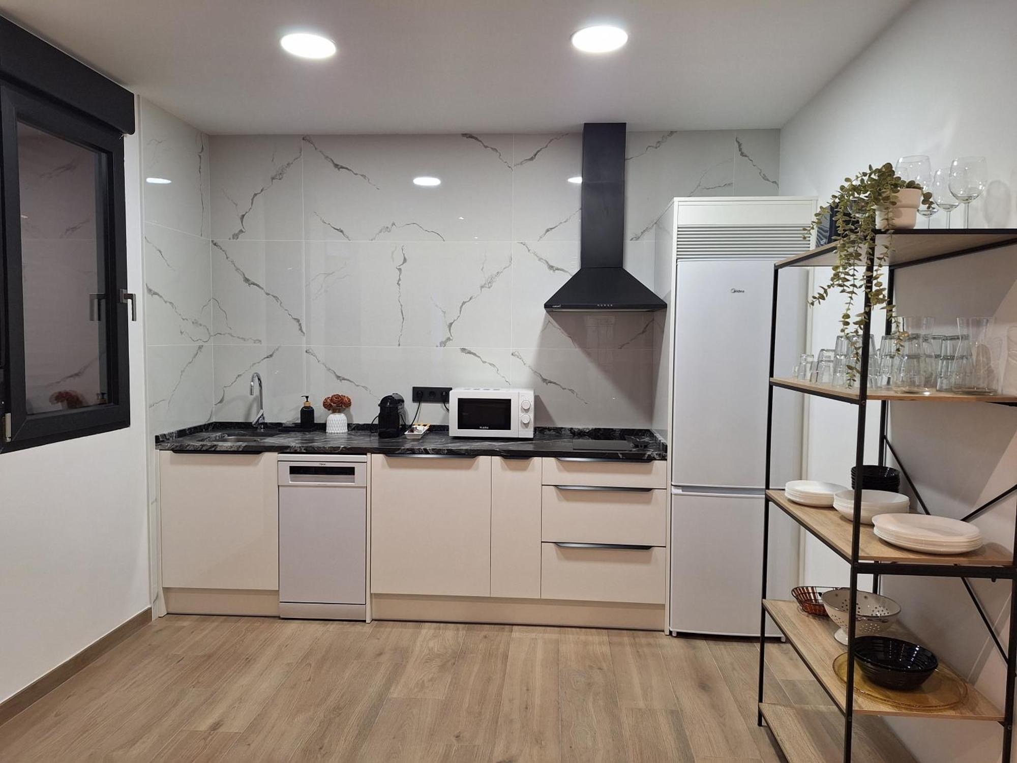 Appartement Aromas Del Jiloca, Tierra De Trufas à Calamocha Extérieur photo