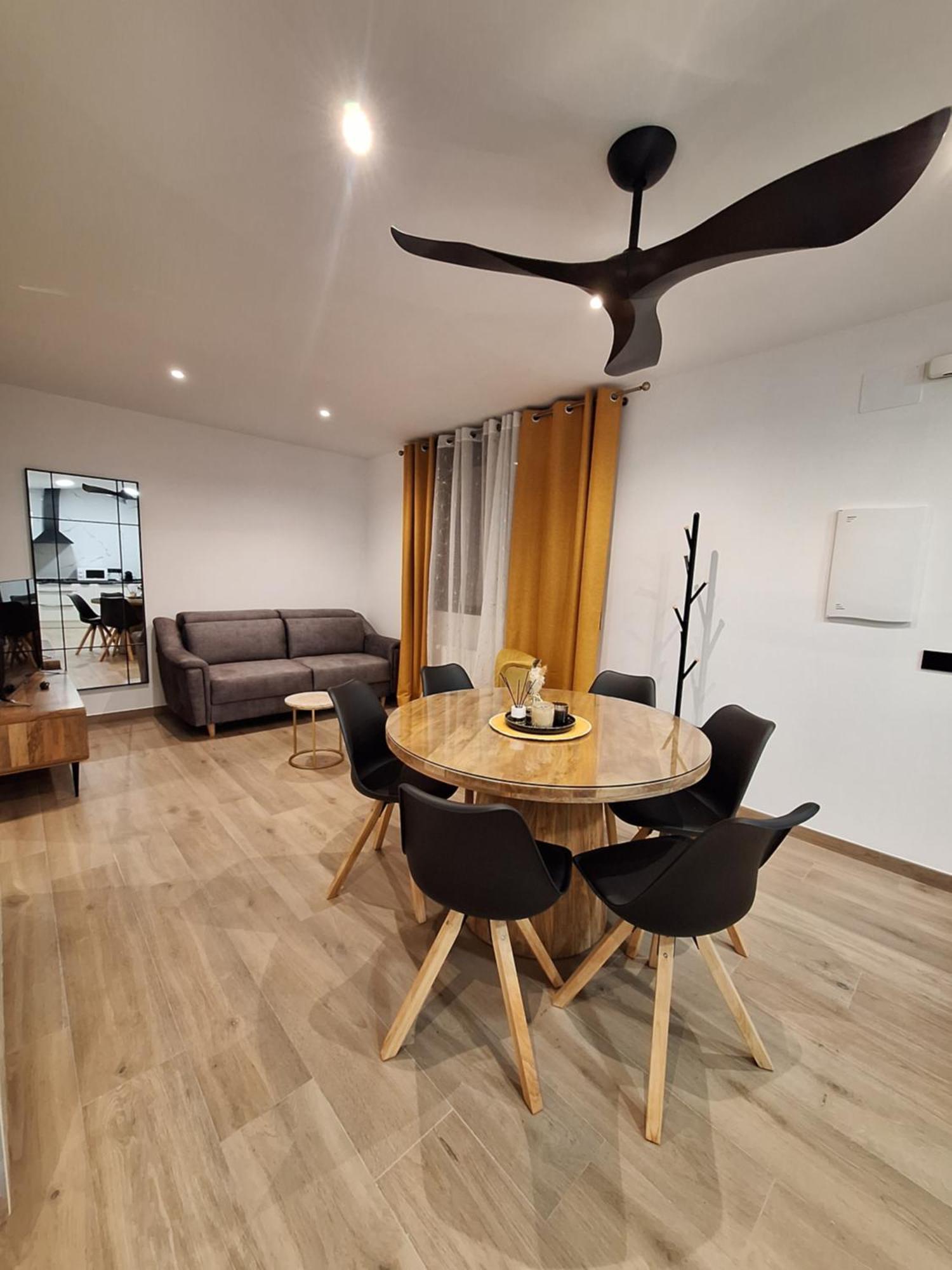 Appartement Aromas Del Jiloca, Tierra De Trufas à Calamocha Extérieur photo