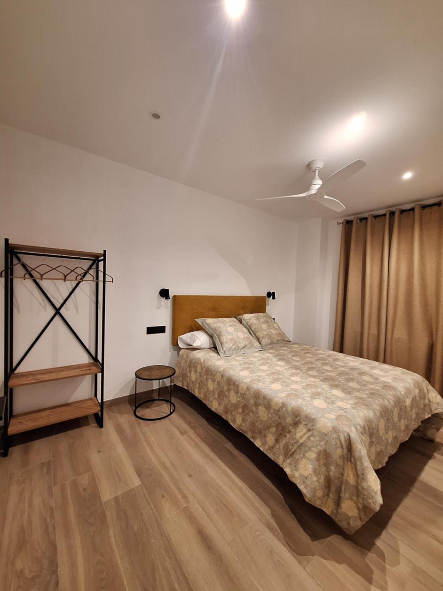 Appartement Aromas Del Jiloca, Tierra De Trufas à Calamocha Extérieur photo